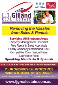 AT A GLANCE •Property management, Rental services. •	Individual solutions to fit our client's needs •	High performance property sales, specializing in sales of properties with tenants in place. •	Body corporate management •	Competitive Commission Rates •	LET FEE FOR REFERRALS, We are a business built on Referrals. •	NO Lease Renewal & Comparable Market Analysis’ Fees/Charges •	PHOTOS TAKEN ON ENTRY •	Hands on approach to all Property Investment Management and & Sales Matters. •	Tenants are shown about safety switches and water mains etc at handover at the property.  We meet all tenants on site for handover. 